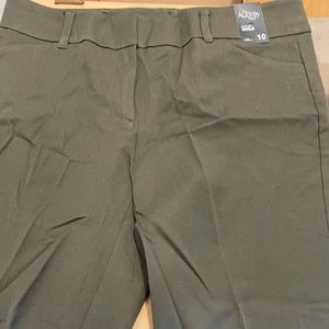 The Audrey Pant Slim Leg Ankle